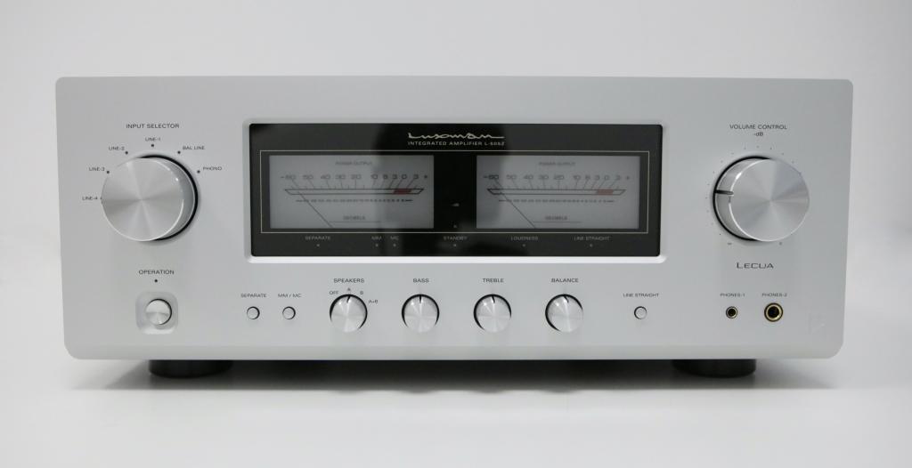 Luxman L-505Z Luxman L-505Z