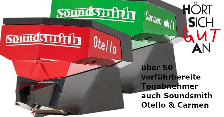 HSGA Bielefeld | Soundsmith Otello & Soundmsith Carmen Sounsmith Otello & Soundsmith Carmen