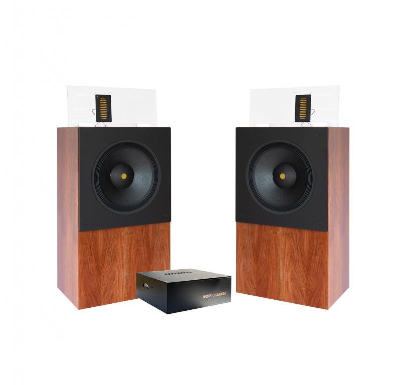 High End Lautsprecher des Jahres - WVL 12639 SON - Editors' Choice The Absolute Sound