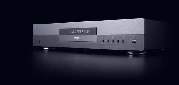 Magnetar UDP Multidisc Player (Blu Ray, DVD Video + Audio, SACD, CD)