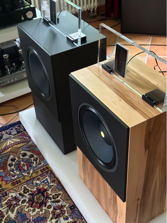 High End Lautsprecher des Jahres - WVL 12639 SON - Editors' Choice The Absolute Sound Wolf von Langa Premium High End Lautsprecher