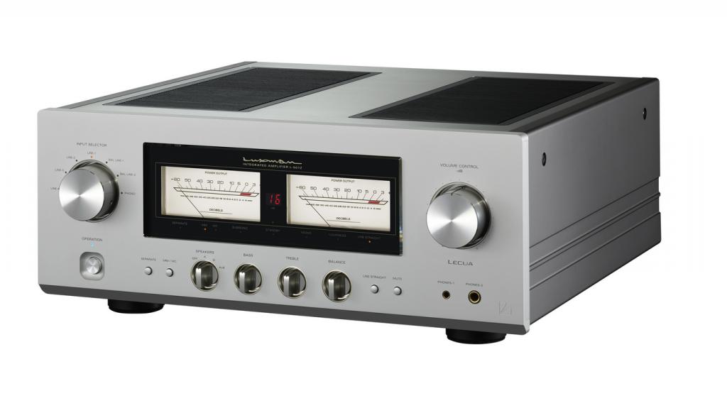 LUXMAN - neue Z- Serie