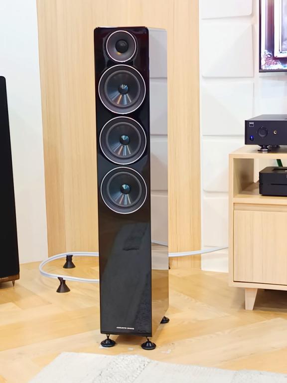 6 gute Gründe, sich für den Acoustic Energy AE 320 6 gute Gründe, sich für den Acoustic Energy AE 320 zu entscheiden