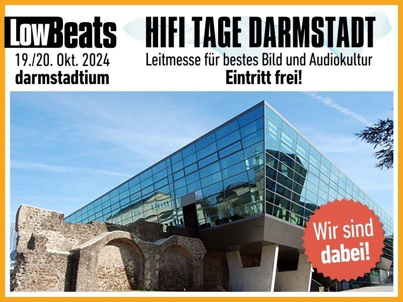 Electrocompaniet und Aretai auf den Hifi Tagen Darmstadt 