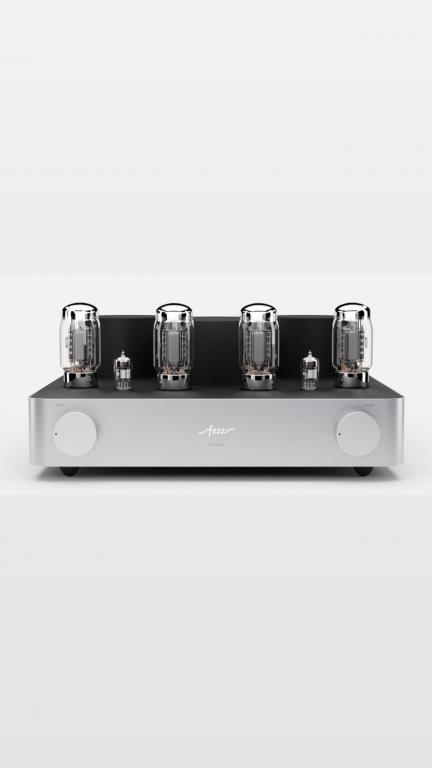 Fezz Audio - Röhrenverstärker Legenden aus Polen Fezz Audio - Titania EVO