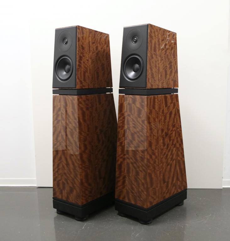 Verity Audio Arindal Makore High-End Standlautsprecher verity audio arindal makore 