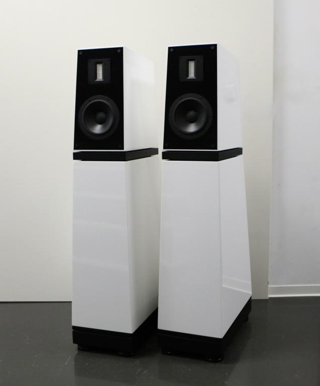 Verity Audio Sarastro IIS High-End Standlautsprecher Verity Audio Sarastro IIS weiß