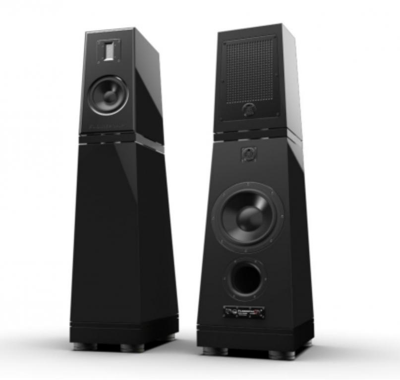 Verity Audio Florestan High-End Standlautsprecher NEU in OVP Verity Audio Florestan schwarz