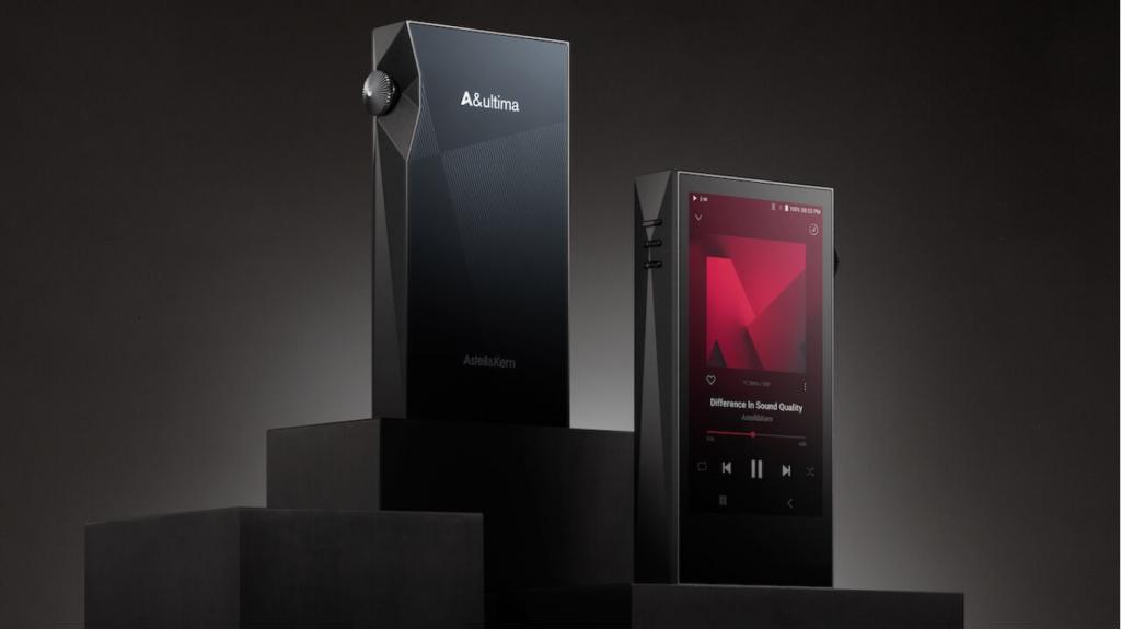 Astell&Kern – A&Ultima SP3000M High End Premium Audioplayer