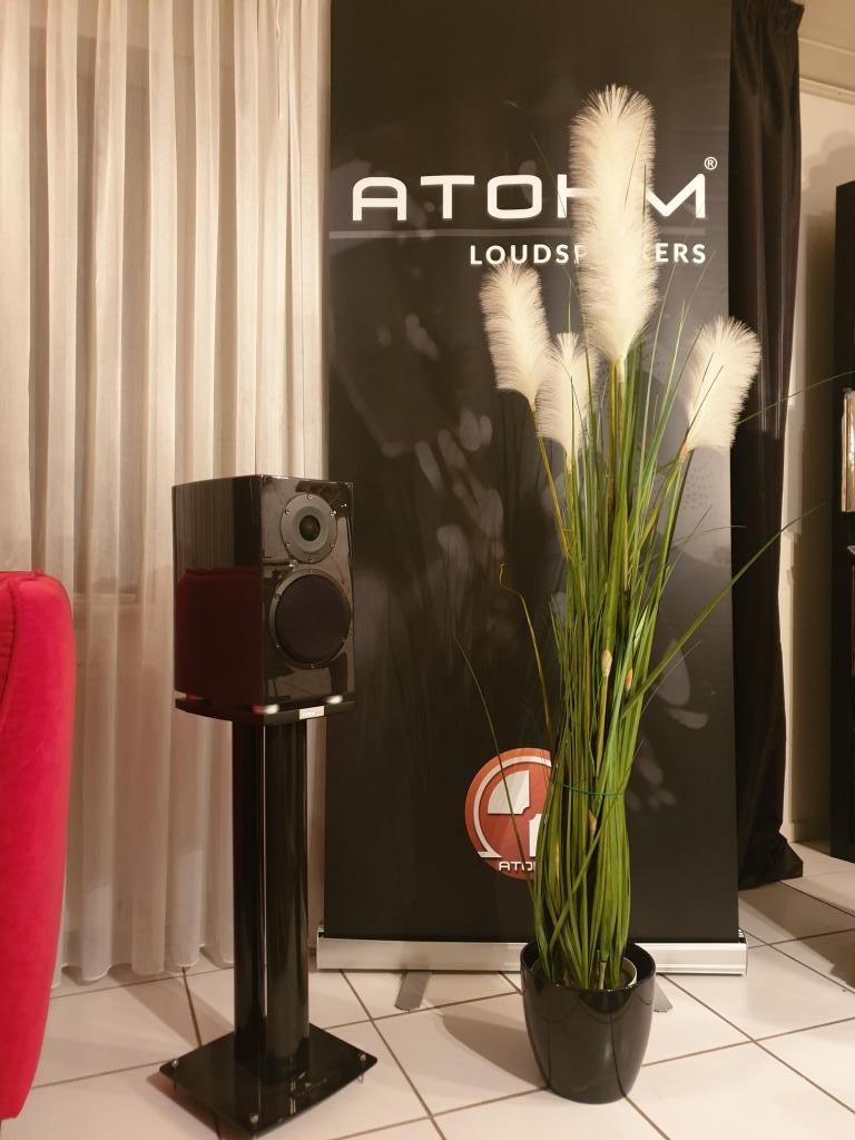 ATOHM GT 1 - Kompakt und außergewöhnlich gut 