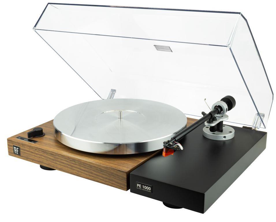 Limitierte Sonderedition PE 1000 MK II  PE 1000 MK II wood edition 