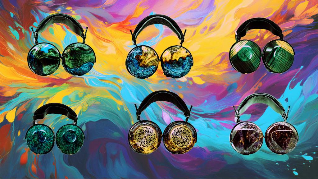 ZMF X headphone.shop – The Wild Bunch 