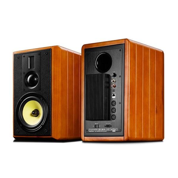 Swans M3A MKII High - End Aktiv Lautsprecher