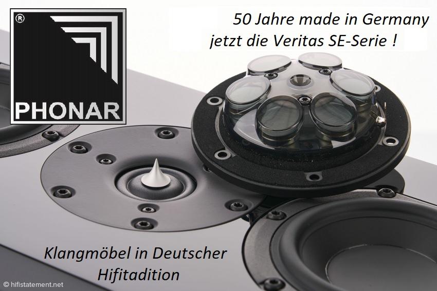 Test: Phonar Veritas p9.2 SE - Nichts zu hören als Musik! Enorm viel Musik fürs Geld!