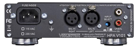 HPA-V101 von Violectric HPA V101