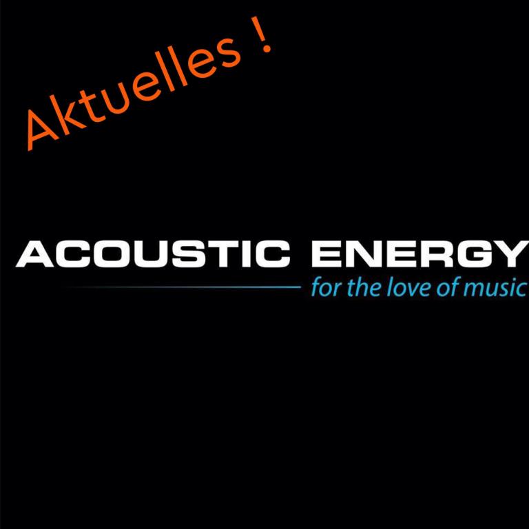 Das erfolgreichste Jahr - Acoustic Energy in Deutschland! 2024 - Ein Superjahr für Acoustic Energy Deutschland