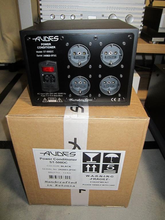 Audes ST-500DC 