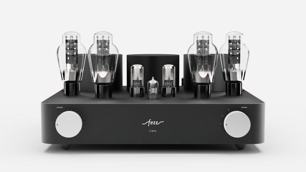 Fezz Audio - Röhrenverstärker Legenden aus Polen Fezz Audio - Lybra 300B