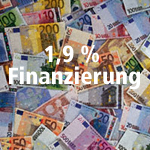 1,9 % Weihnachtsfinanzierung