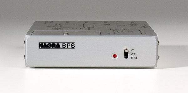 BPS  Phonostufe von Nagra