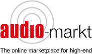 audio-markt - The online marketplace for high-end